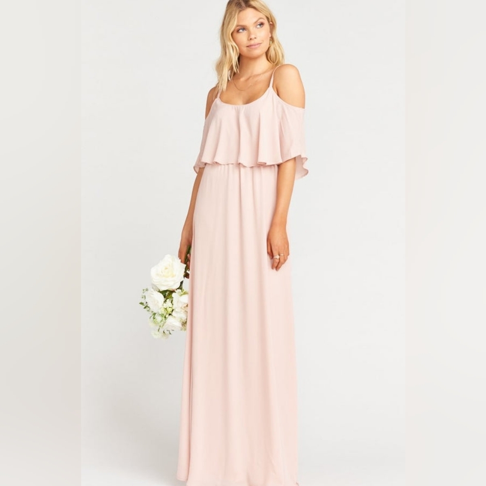 Show Me Your Mumu Caitlin Dress Size XL